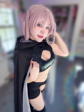 meikasama Голи Изтичания OnlyFans Снимки 270