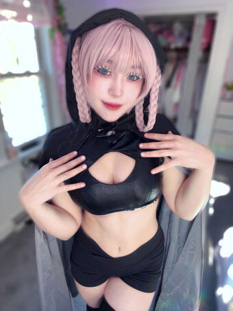 meikasama Голи Изтичания OnlyFans Снимки 271