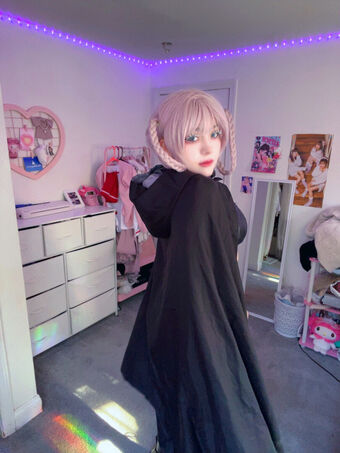 meikasama Голи Изтичания OnlyFans Снимки 275