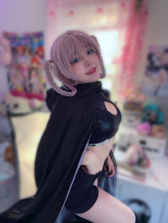 meikasama Голи Изтичания OnlyFans Снимки 277