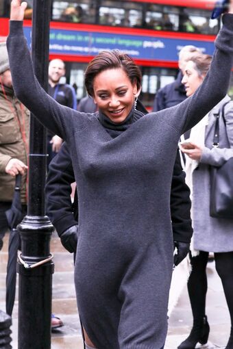 Melanie Brown