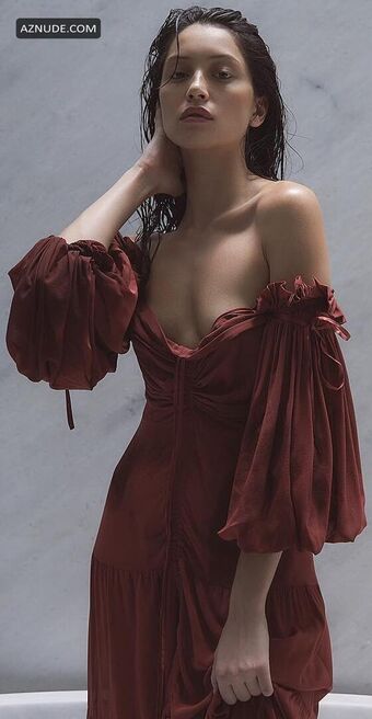 Melanie Jarnson Голи Изтичания OnlyFans Снимки 8