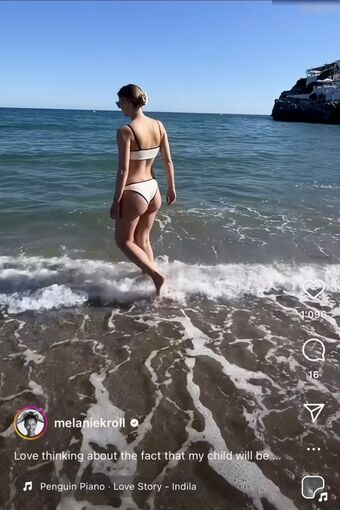 Melanie Kroll Голи Изтичания OnlyFans Снимки 77