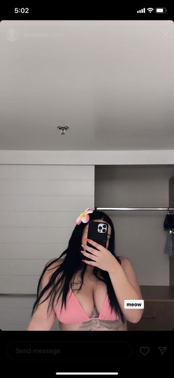 melcat Голи Изтичания OnlyFans Снимки 8