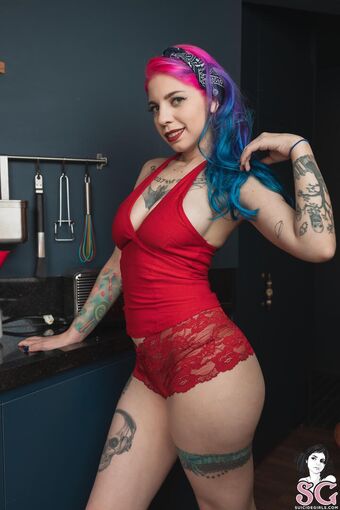melyse Голи Изтичания OnlyFans Снимки 38