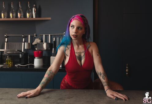 melyse Голи Изтичания OnlyFans Снимки 39