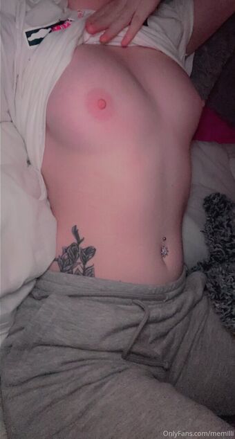 memilli Голи Изтичания OnlyFans Снимки 23