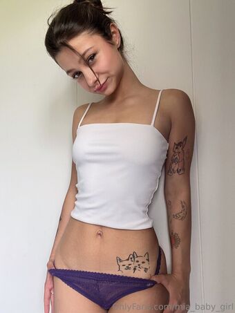 mia_baby_girl Голи Изтичания OnlyFans Снимки 27