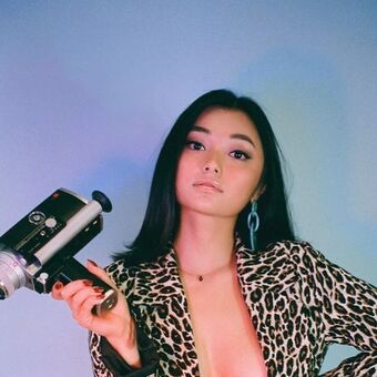 Michelle Mao/Michelle Fang Голи Изтичания OnlyFans Снимки 5