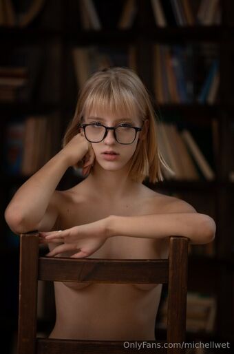 michellwet Голи Изтичания OnlyFans Снимки 10