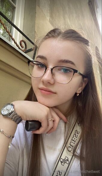 michellwet Голи Изтичания OnlyFans Снимки 18