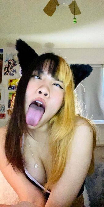Michiboo Голи Изтичания OnlyFans Снимки 24