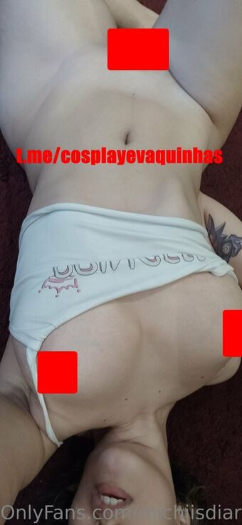 Michii Голи Изтичания OnlyFans Снимки 7