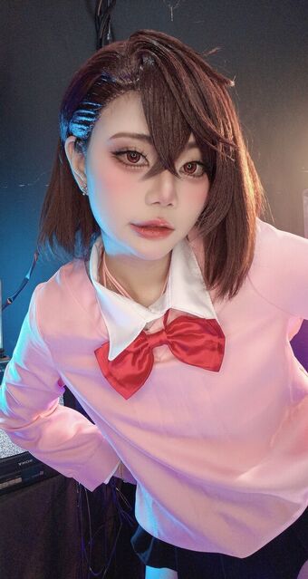 Miinmeow Голи Изтичания OnlyFans Снимки 62