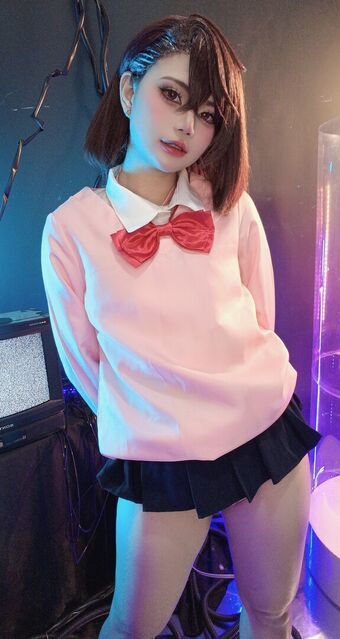 Miinmeow Голи Изтичания OnlyFans Снимки 64