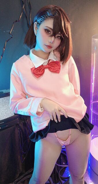 Miinmeow Голи Изтичания OnlyFans Снимки 65