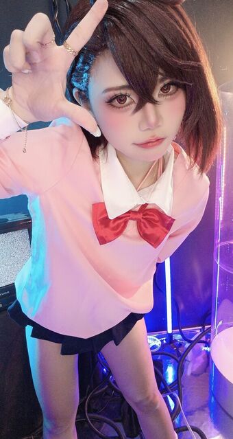 Miinmeow Голи Изтичания OnlyFans Снимки 66