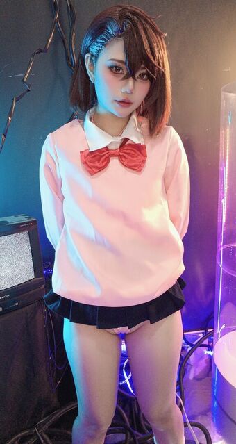 Miinmeow Голи Изтичания OnlyFans Снимки 68