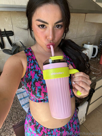 milele Голи Изтичания OnlyFans Снимки 8