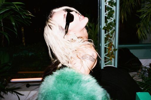 Miley Cyrus