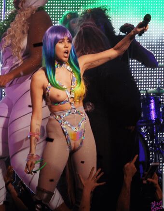 Miley Cyrus
