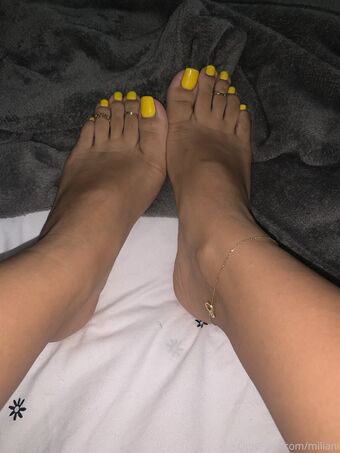 miliani Голи Изтичания OnlyFans Снимки 11