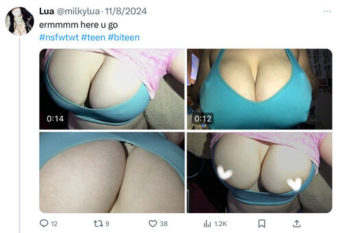 milkylua Голи Изтичания OnlyFans Снимки 3