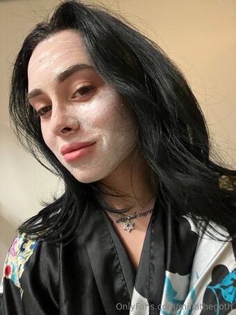 millathegoth Голи Изтичания OnlyFans Снимки 15
