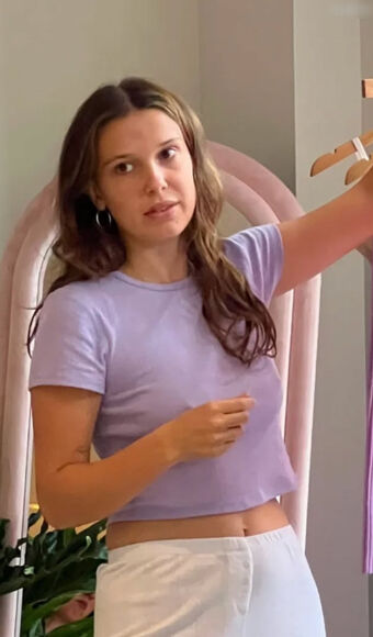Millie Bobby Brown