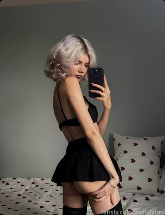 millllykitty Голи Изтичания OnlyFans Снимки 27