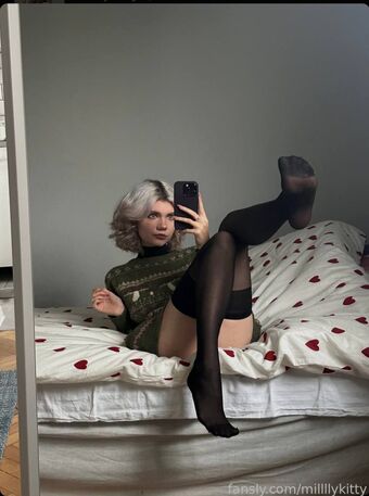 millllykitty Голи Изтичания OnlyFans Снимки 36