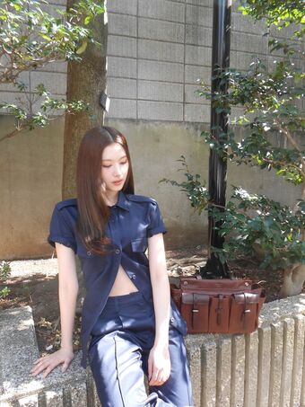 Minatozaki Sana Голи Изтичания OnlyFans Снимки 84