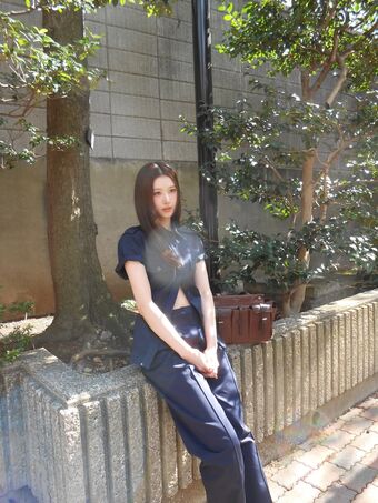 Minatozaki Sana Голи Изтичания OnlyFans Снимки 85