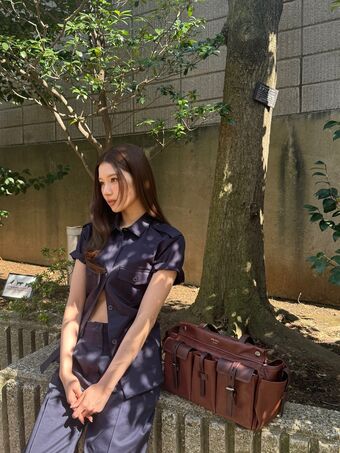 Minatozaki Sana Голи Изтичания OnlyFans Снимки 87