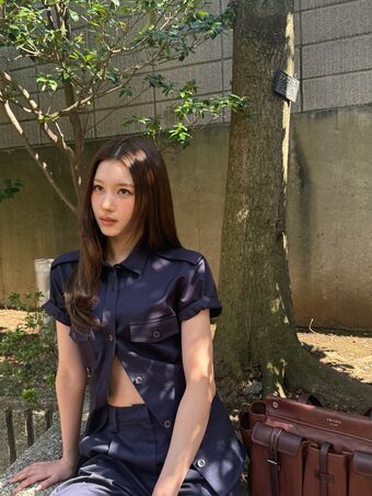 Minatozaki Sana Голи Изтичания OnlyFans Снимки 90