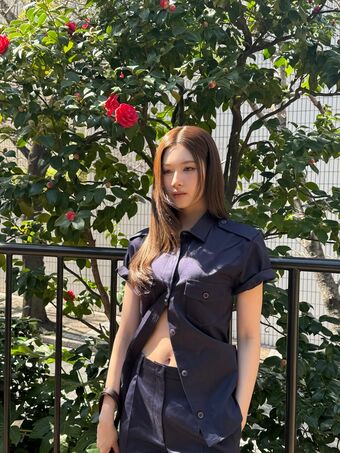 Minatozaki Sana Голи Изтичания OnlyFans Снимки 92