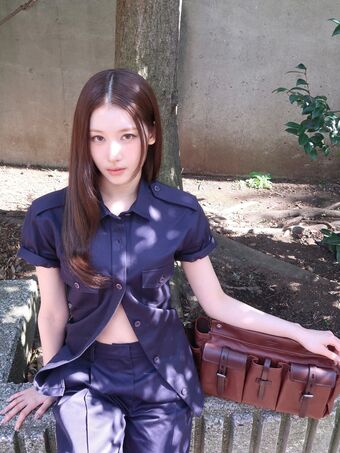 Minatozaki Sana Голи Изтичания OnlyFans Снимки 93