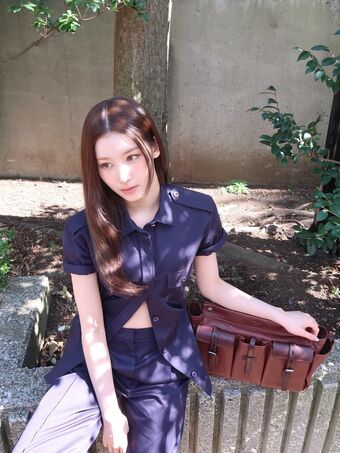 Minatozaki Sana Голи Изтичания OnlyFans Снимки 95