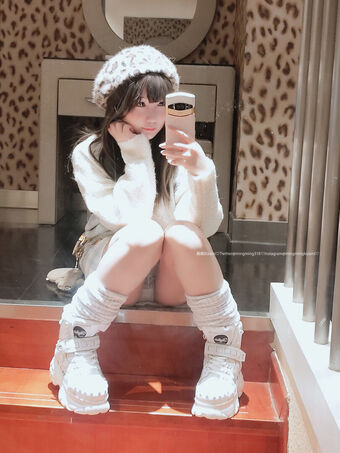 mingmingkizami Голи Изтичания OnlyFans Снимки 51