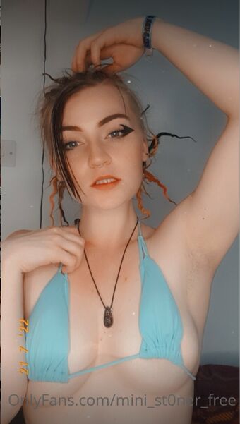 Mini Mia Голи Изтичания OnlyFans Снимки 5