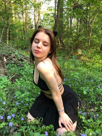 mini_violet Голи Изтичания OnlyFans Снимки 22