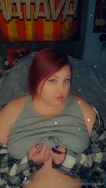 minipearl Голи Изтичания OnlyFans Снимки 9