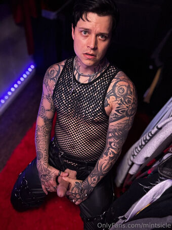 mintsicle Голи Изтичания OnlyFans Снимки 8