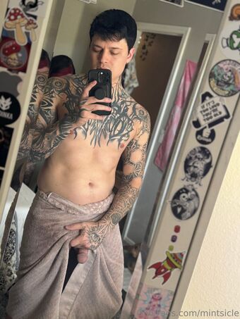 mintsicle Голи Изтичания OnlyFans Снимки 11