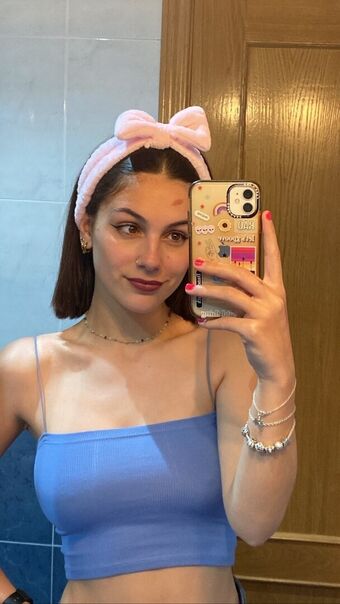 Miriam Villoria Голи Изтичания OnlyFans Снимки 8