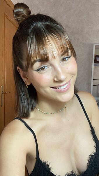 Miriam Villoria Голи Изтичания OnlyFans Снимки 13