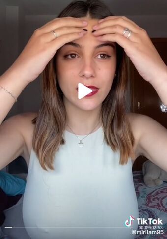 Miriam Villoria Голи Изтичания OnlyFans Снимки 15