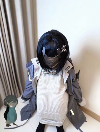 Misanay Голи Изтичания OnlyFans Снимки 116