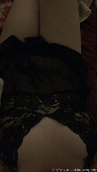 misbehaving_kitty Голи Изтичания OnlyFans Снимки 9