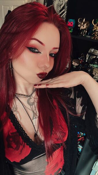 Miserrablee Голи Изтичания OnlyFans Снимки 12